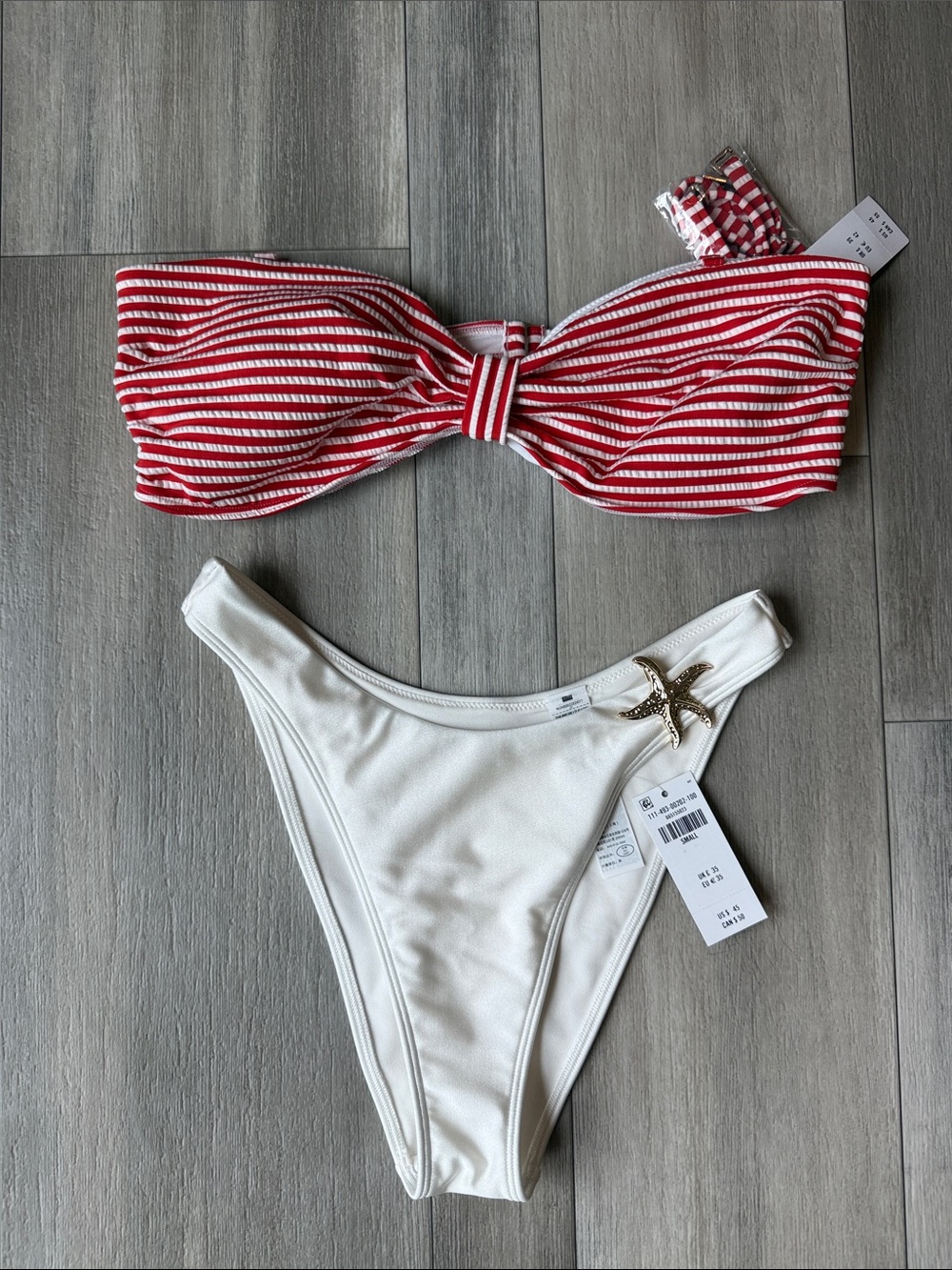 Abercrombie and Fitch Bikini XL/S